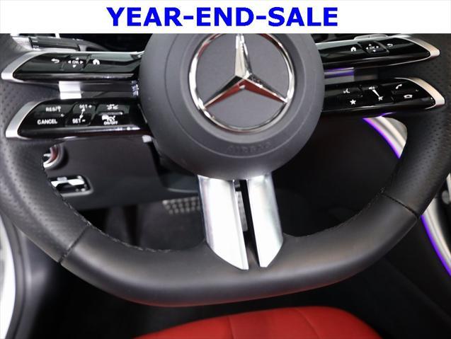 used 2024 Mercedes-Benz CLE 450 car, priced at $79,887