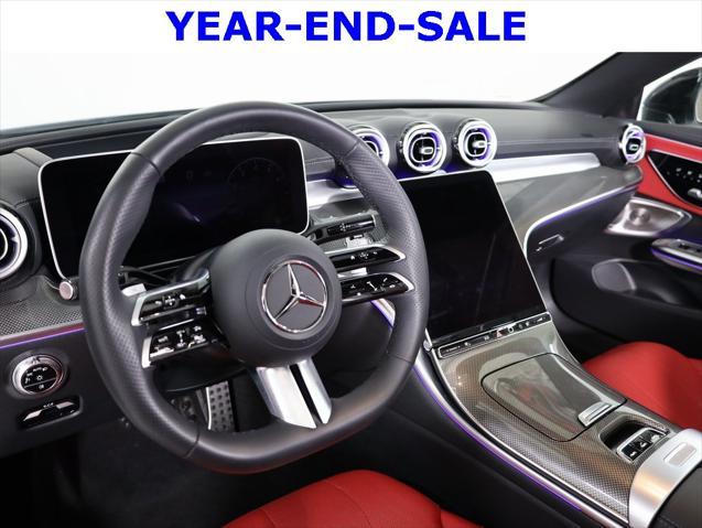 used 2024 Mercedes-Benz CLE 450 car, priced at $79,887