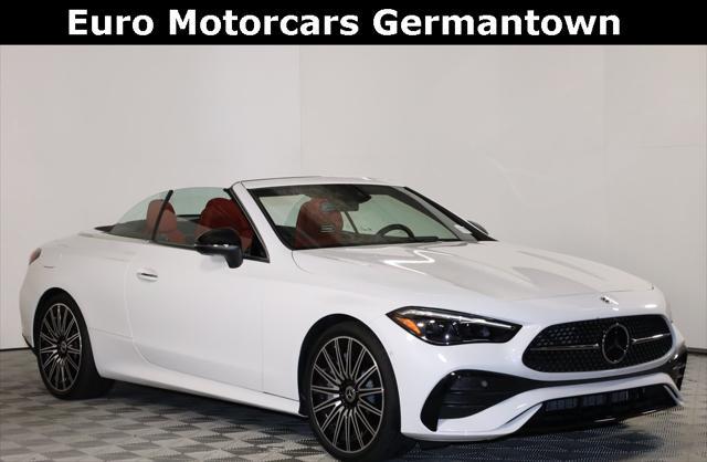 used 2024 Mercedes-Benz CLE 450 car, priced at $83,624