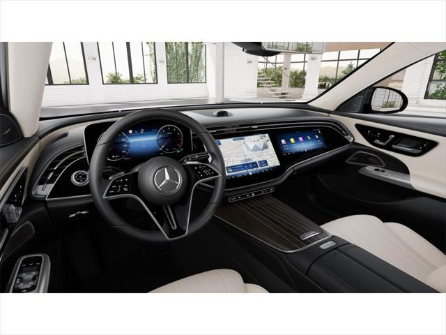 new 2024 Mercedes-Benz E-Class car, priced at $82,570