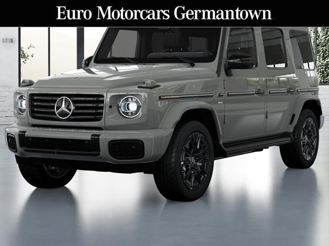 new 2025 Mercedes-Benz G-Class car