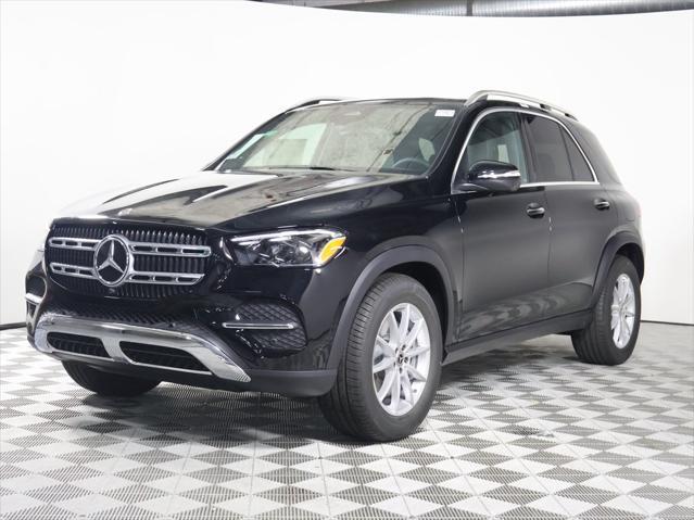 new 2025 Mercedes-Benz GLE-Class car, priced at $74,550