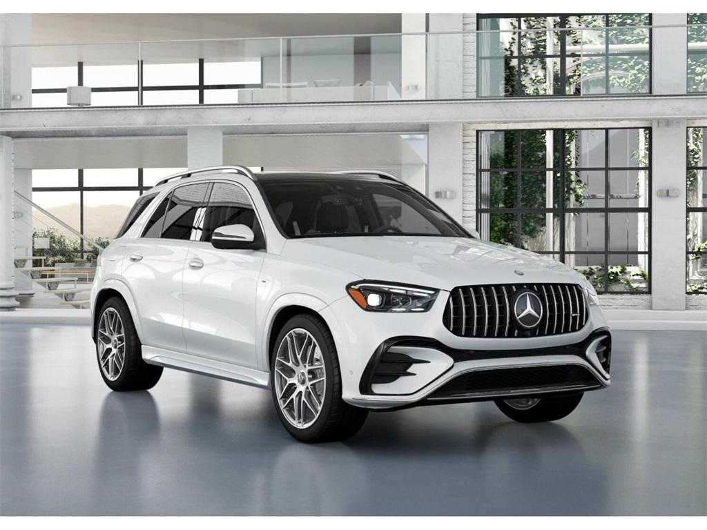 new 2026 Mercedes-Benz AMG GLE 53 car, priced at $103,960