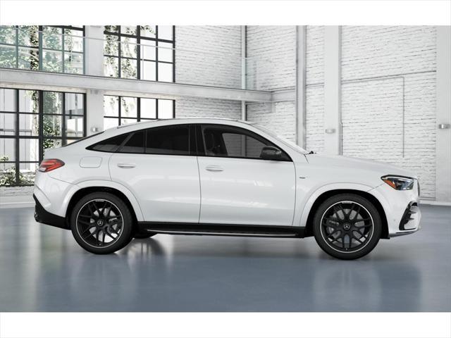 new 2025 Mercedes-Benz AMG GLE 53 car, priced at $108,235