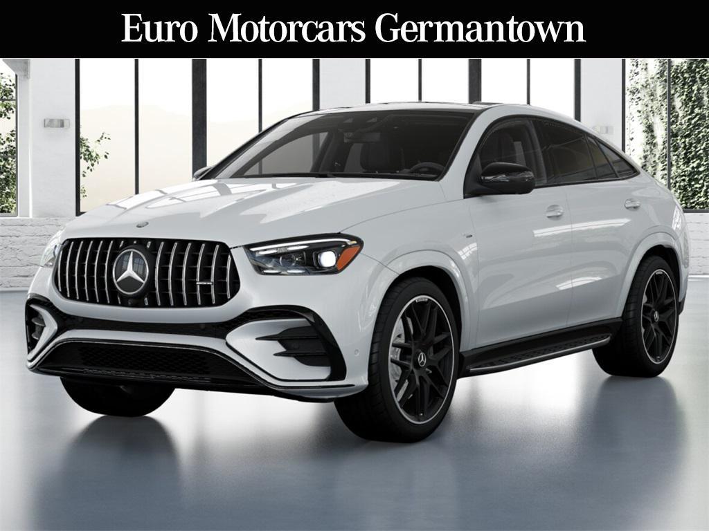 new 2025 Mercedes-Benz AMG GLE 53 car, priced at $108,235