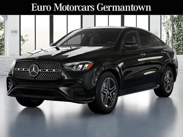 new 2025 Mercedes-Benz GLE 450 car, priced at $84,470