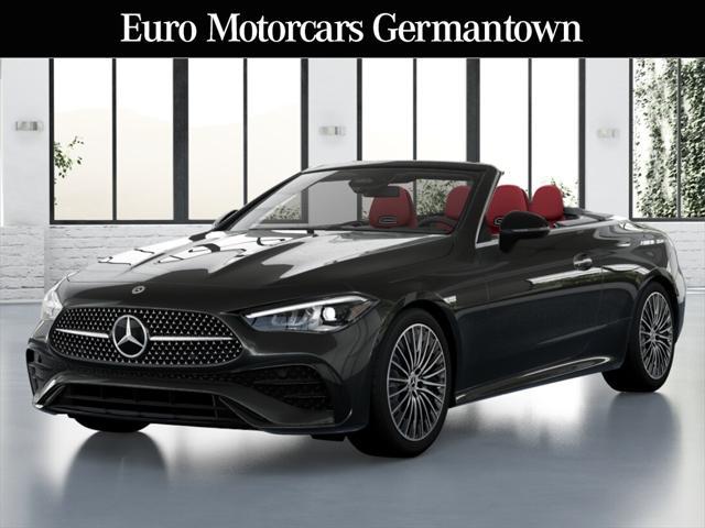 new 2024 Mercedes-Benz CLE 300 car, priced at $73,905