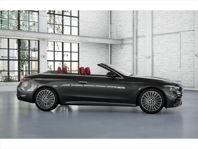 new 2024 Mercedes-Benz CLE 300 car, priced at $73,905