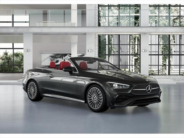 new 2024 Mercedes-Benz CLE 300 car, priced at $73,905