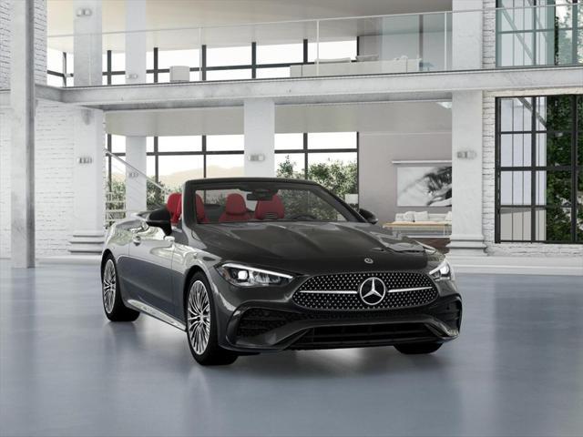 new 2024 Mercedes-Benz CLE 300 car, priced at $73,905