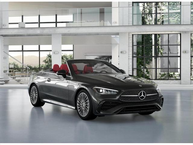 new 2024 Mercedes-Benz CLE 300 car, priced at $73,905