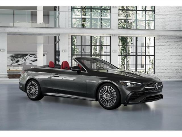 new 2024 Mercedes-Benz CLE 300 car, priced at $73,905