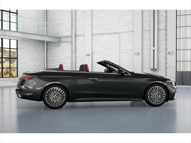 new 2024 Mercedes-Benz CLE 300 car, priced at $73,905