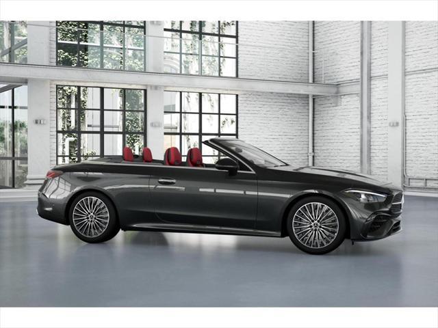 new 2024 Mercedes-Benz CLE 300 car, priced at $73,905