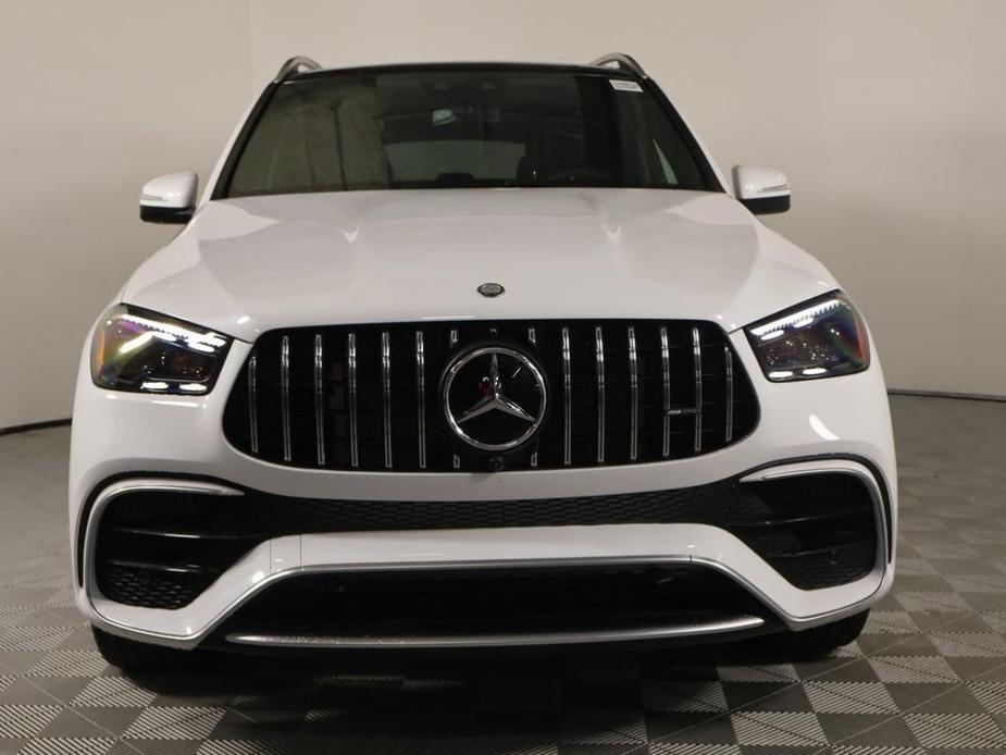 new 2024 Mercedes-Benz AMG GLE 63 car, priced at $139,365
