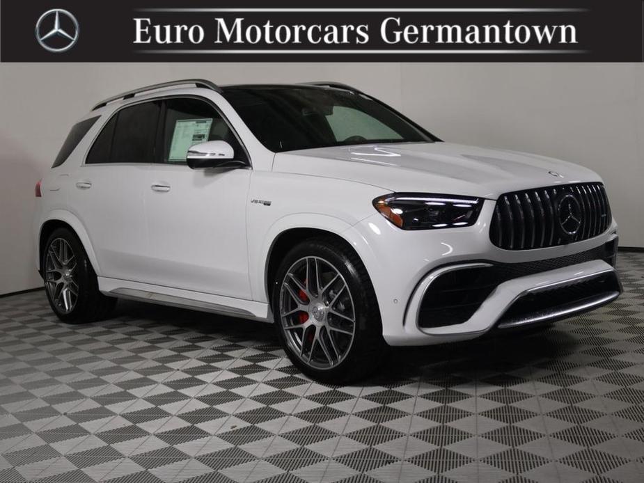 new 2024 Mercedes-Benz AMG GLE 63 car, priced at $139,365