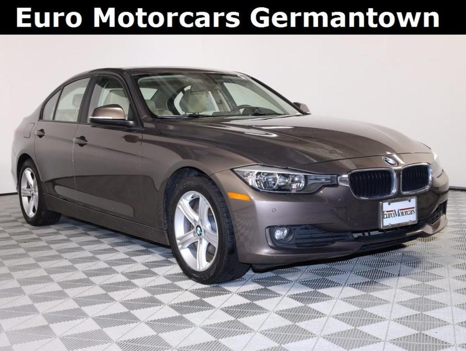 used 2014 BMW 320 car, priced at $14,500
