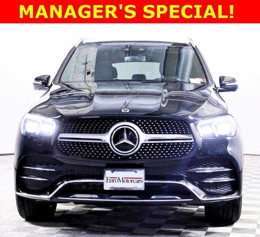 used 2023 Mercedes-Benz GLE 350 car, priced at $47,712