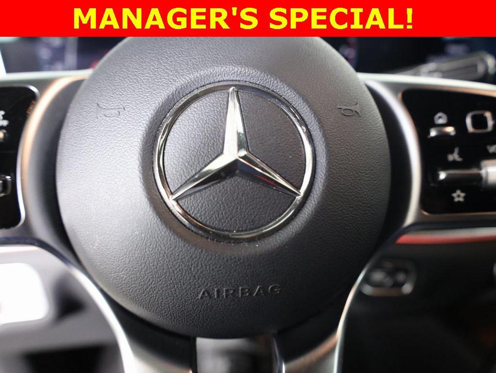 used 2023 Mercedes-Benz GLE 350 car, priced at $47,712