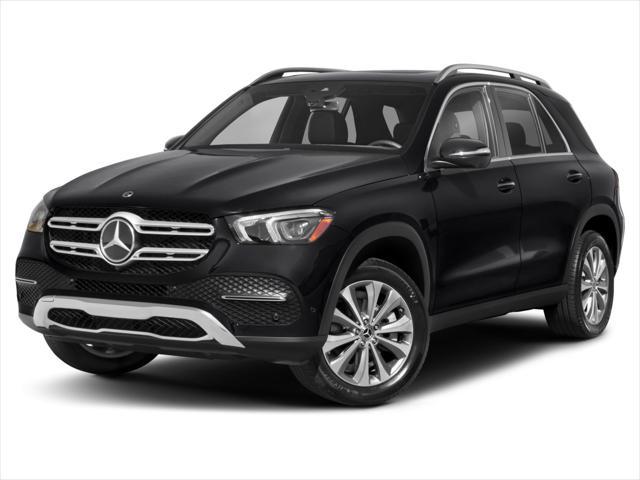 used 2023 Mercedes-Benz GLE 350 car, priced at $48,734