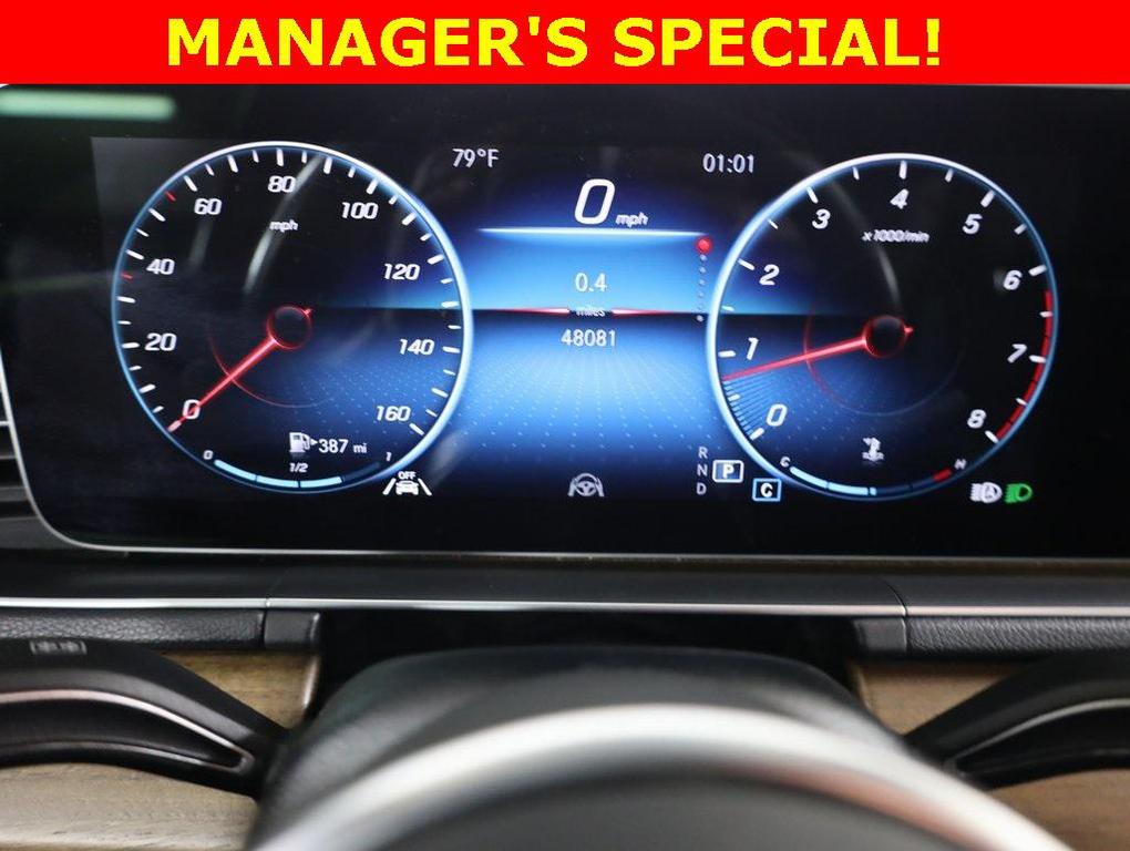 used 2023 Mercedes-Benz GLE 350 car, priced at $47,712