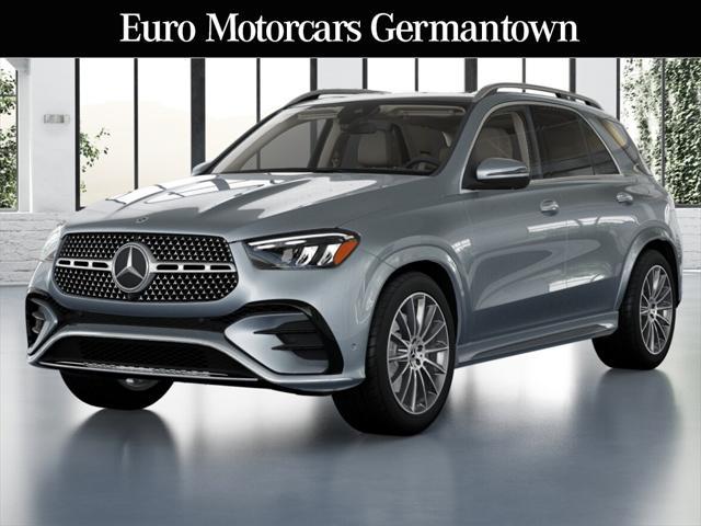 new 2025 Mercedes-Benz GLE 350 car, priced at $74,215