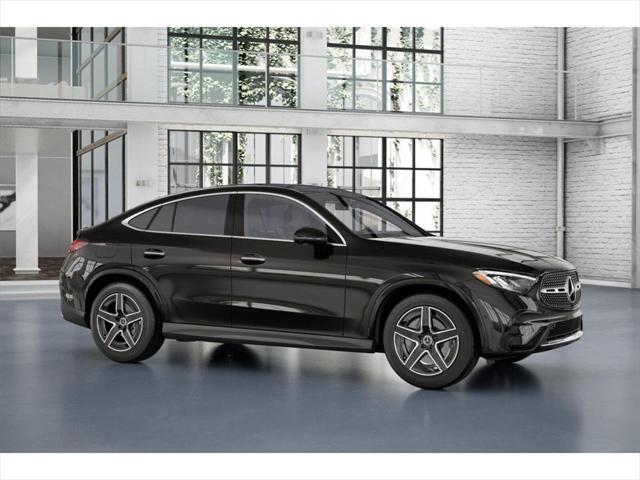 new 2025 Mercedes-Benz GLC 300 car, priced at $64,085