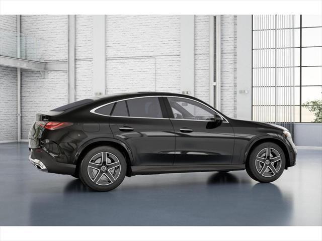 new 2025 Mercedes-Benz GLC 300 car, priced at $64,085