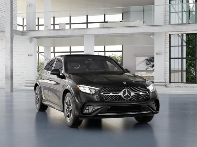 new 2025 Mercedes-Benz GLC 300 car, priced at $64,085