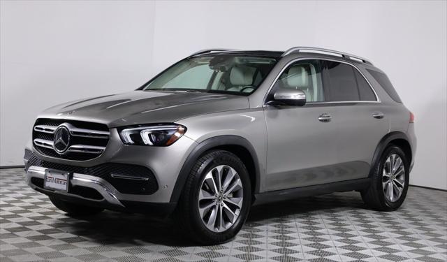 used 2021 Mercedes-Benz GLE 350 car, priced at $39,880