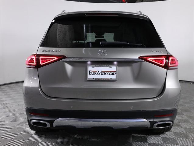 used 2021 Mercedes-Benz GLE 350 car, priced at $39,880