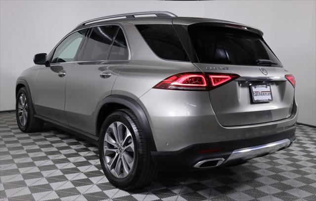 used 2021 Mercedes-Benz GLE 350 car, priced at $39,880