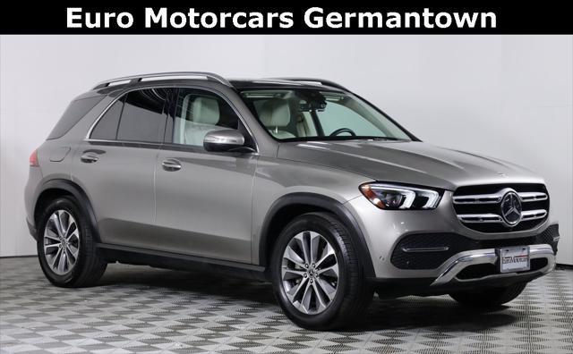 used 2021 Mercedes-Benz GLE 350 car, priced at $39,880