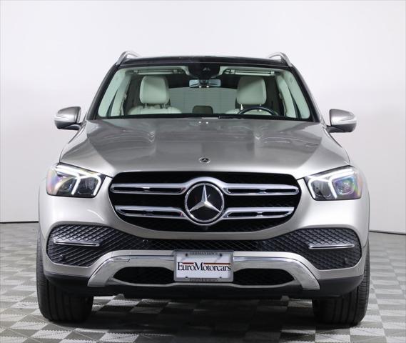 used 2021 Mercedes-Benz GLE 350 car, priced at $39,880