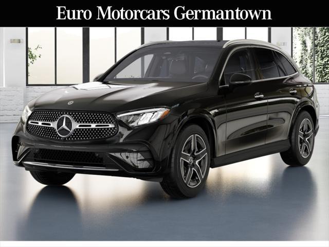 new 2025 Mercedes-Benz GLC 350e car, priced at $66,250