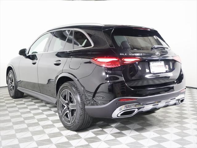 new 2025 Mercedes-Benz GLC 350e car, priced at $66,250