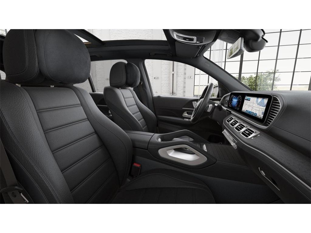 new 2025 Mercedes-Benz GLE 450 car, priced at $88,715