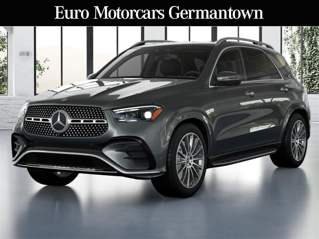 new 2025 Mercedes-Benz GLE 450 car, priced at $88,715
