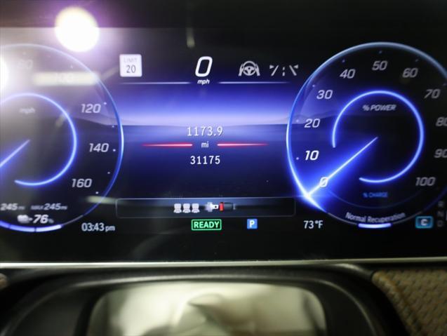 used 2023 Mercedes-Benz EQE 350 car, priced at $37,977