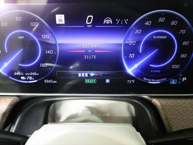 used 2023 Mercedes-Benz EQE 350 car, priced at $37,977