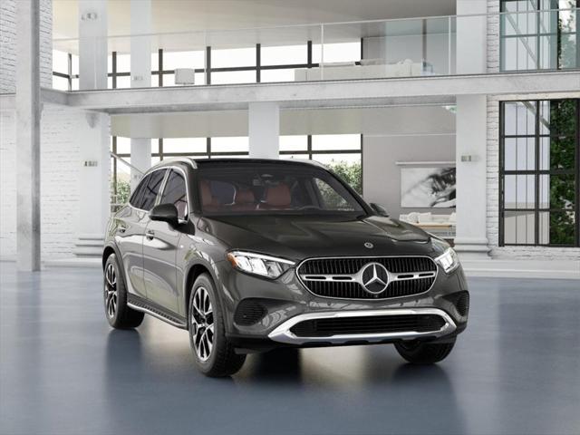 new 2025 Mercedes-Benz GLC 350e car, priced at $66,500