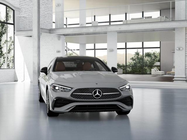 new 2025 Mercedes-Benz CLE 300 car, priced at $65,155