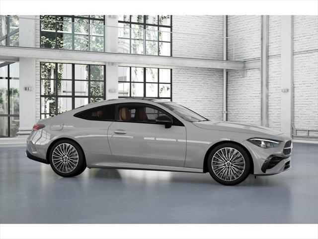 new 2025 Mercedes-Benz CLE 300 car, priced at $65,155