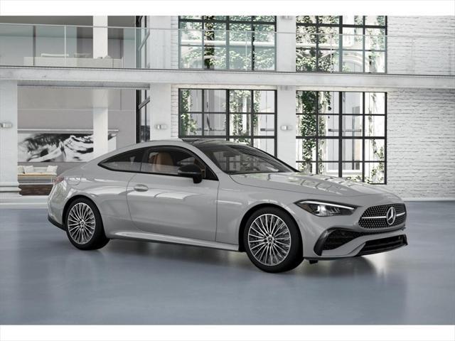 new 2025 Mercedes-Benz CLE 300 car, priced at $65,155