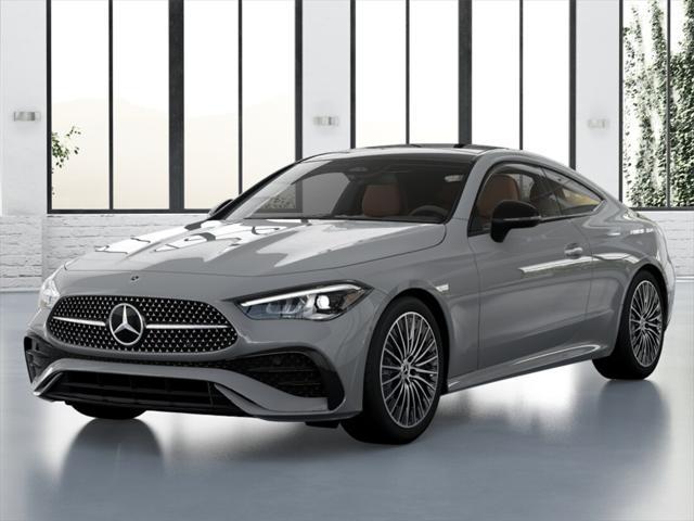 new 2025 Mercedes-Benz CLE 300 car, priced at $65,155