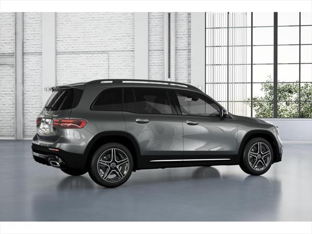 new 2025 Mercedes-Benz GLB 250 car, priced at $54,985