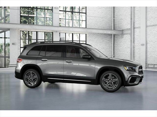 new 2025 Mercedes-Benz GLB 250 car, priced at $54,985