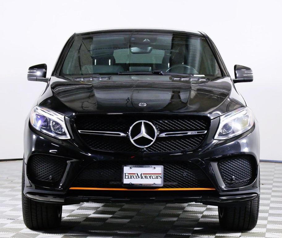 used 2019 Mercedes-Benz AMG GLE 43 car, priced at $38,997