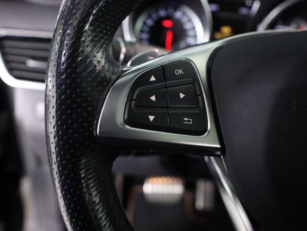 used 2019 Mercedes-Benz AMG GLE 43 car, priced at $38,997