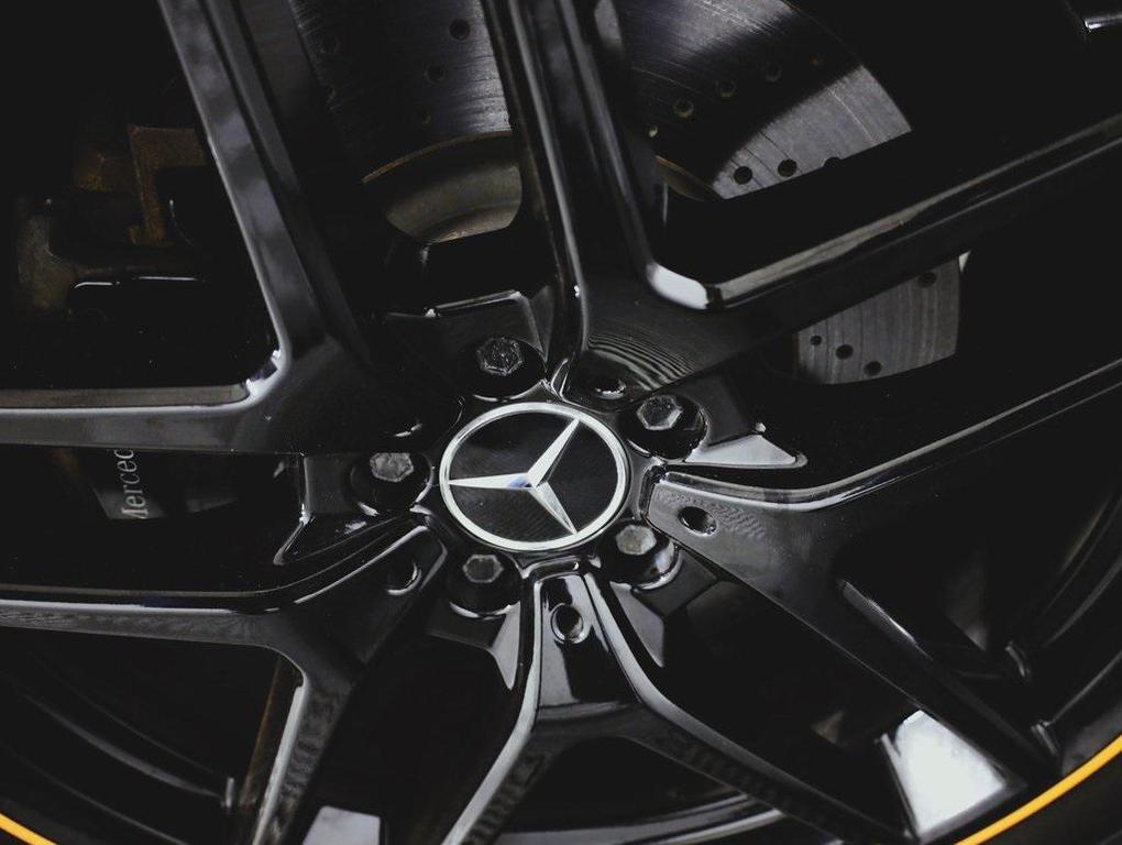 used 2019 Mercedes-Benz AMG GLE 43 car, priced at $38,997